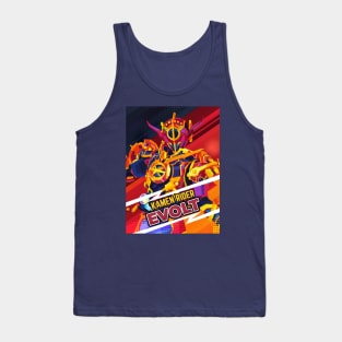 Kamen Rider Evolt Tank Top